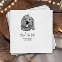 Custom Goldendoodle Dog Products