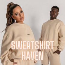 Versatile Comfort: All-Season Sweatshirt 