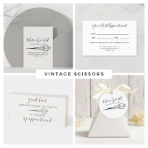 Vintage Scissor Collection