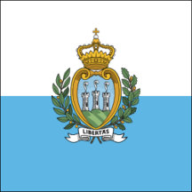 San Marino Flag Gifts 