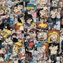 Comic Strip Collection