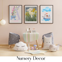 Nursery Decor