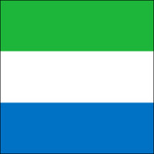 Sierra Leone Flag Gifts 