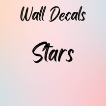 Star Wall Decals