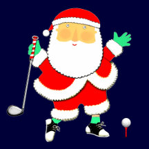 GOLF CHRISTMAS HOLIDAY 2025