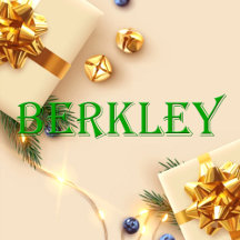 Berkley Name T-Shirt