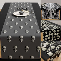 Halloween Table Runners