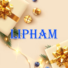 Lipham_Name T-Shirt