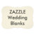 Zazzle Wedding Template Blanks