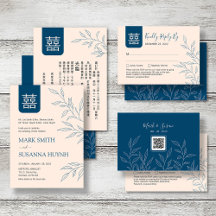 Minimal Leave Wedding