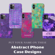 iPad and Phone Cases