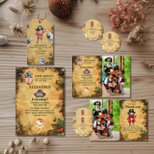 Pirate Themed Birthday Party Collection