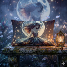 Moonlit Celestial Fairytale