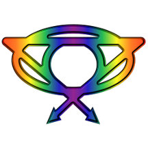 SuperQUEERO - LGBTQ Pride