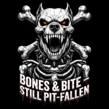 Badass Skeleton Animal Collection