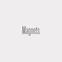 Magnet