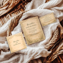 Desert Botanical Birthday