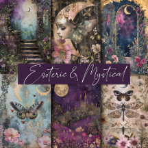 ESOTERIC AND MYSTICAL