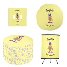 Potato Monster for girls