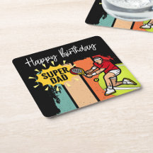 Tennis Dad Gift Ideas