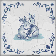 Delft Tile Collection