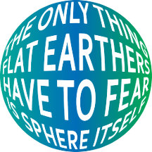 Earth Not Flat