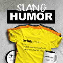 GAY SLANG