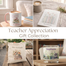 Teacher Appreciation Gifts