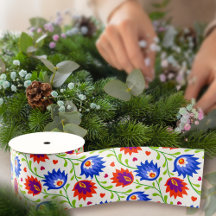 Elegant Ribbons For DIY Crafts and Gift Wrapping