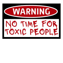 No Time Toxic People Boundaries Self Care Quote