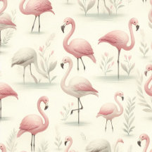 Fancy Flamingo