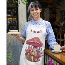 Mushroom Aprons