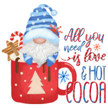 Christmas Cards Stockings Wrapping Paper Bags