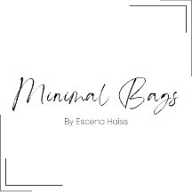 MINIMAL MODERN BAGS