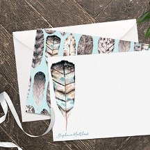 Nature Flat Note Cards