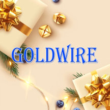 Goldwire_Name T-Shirt