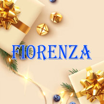 Fiorenza_Name T-Shirt