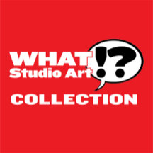 WHAT!? Studio Art Collection