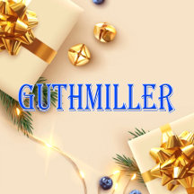 Guthmiller_Name T-Shirt