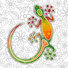 Reptiles -  Designs © BluedarkArt 