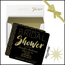Glamour Bridal Shower