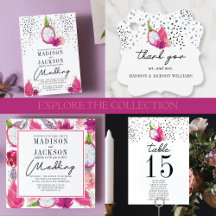 Wedding Dragon Fruit