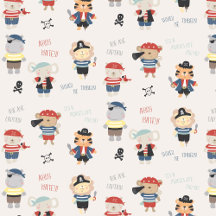 Animal Pirates! Crew of Misfits