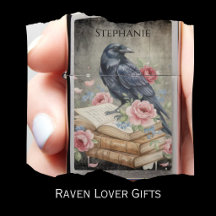 Raven Lover Gifts