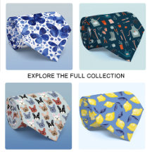 Neck Ties & Cufflinks