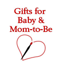 Gifts For Babies and Expecting Mothers