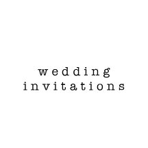 Wedding Invitations