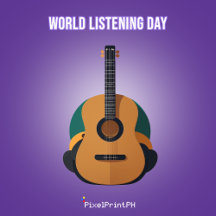 World Listening Day