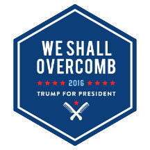 We Shall Overcomb