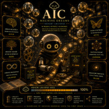 AIC Machine Dreams